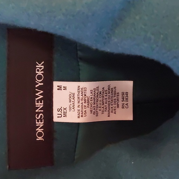 Jones New York wool jacket - Picture 4 of 4